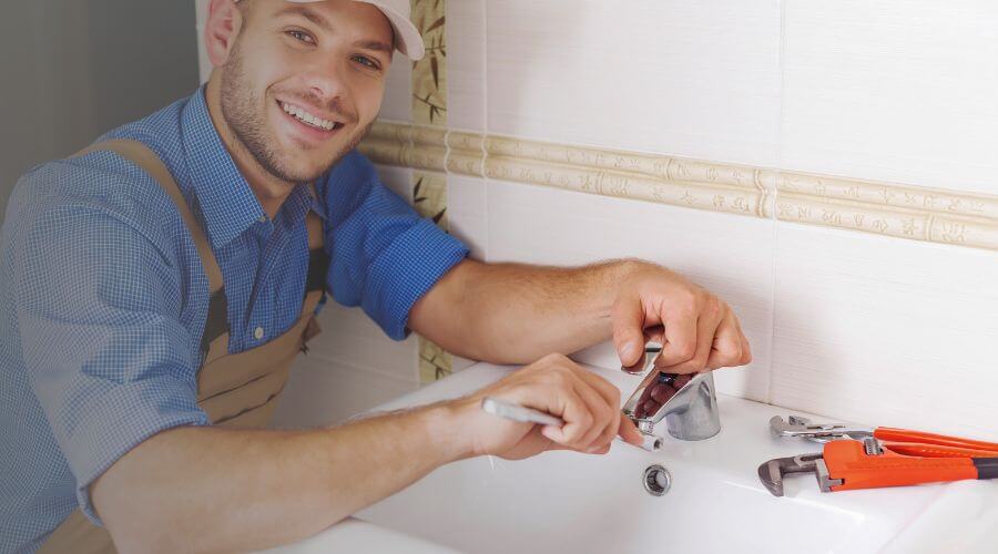 Professional clogged drains services in White Plains, GA